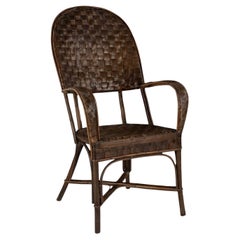 French Bentwood Armchair