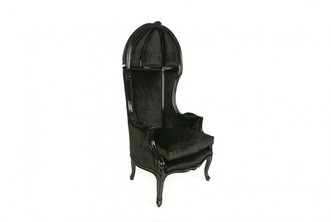 Fauteuil Bergère à Dôme, 20ème siècle en vente 4