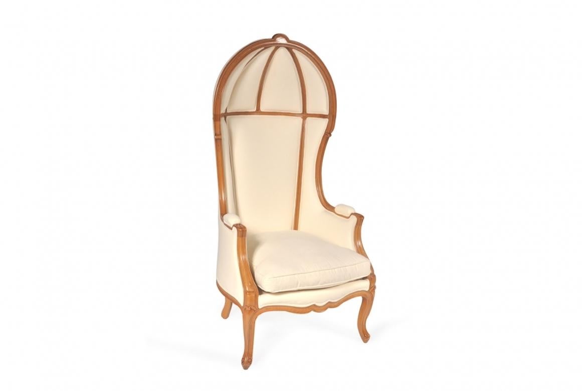 Fauteuil Bergère à Dôme, 20ème siècle en vente 5