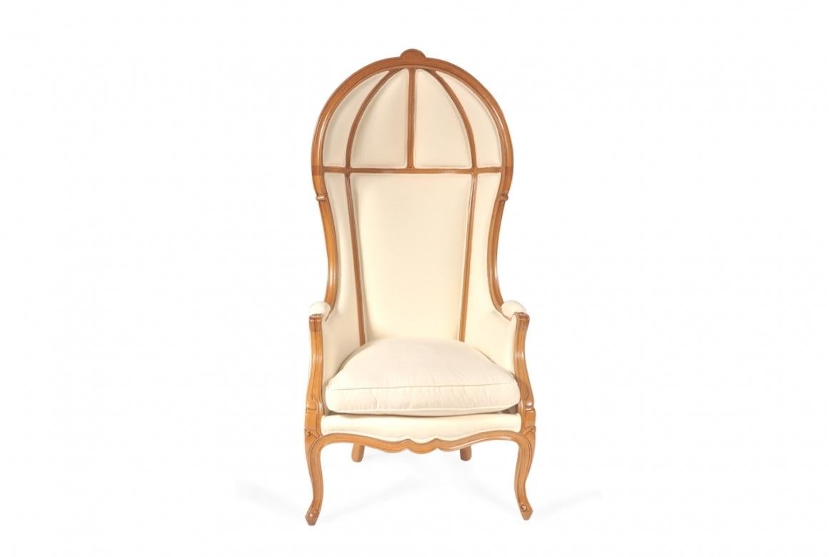 Fauteuil Bergère à Dôme, 20ème siècle en vente 6