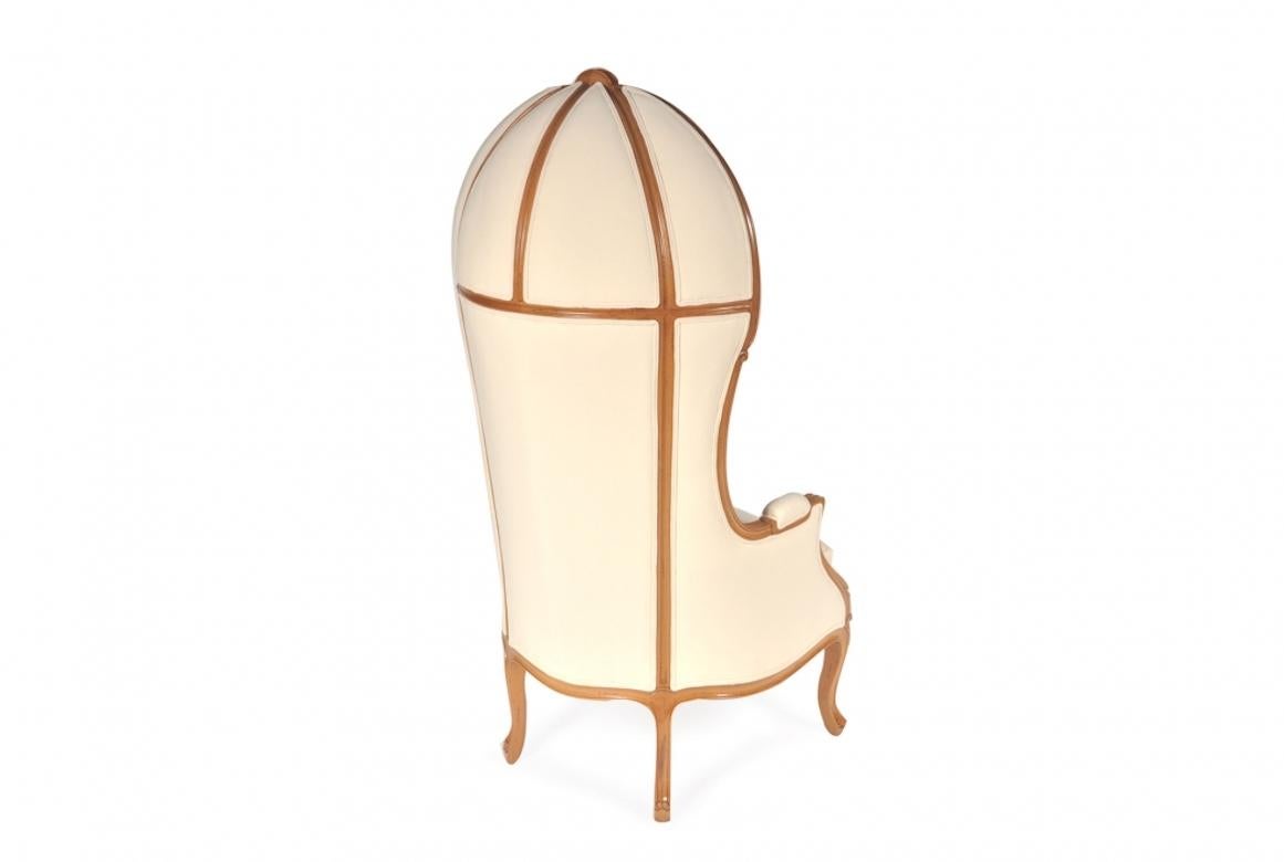Fauteuil Bergère à Dôme, 20ème siècle en vente 7