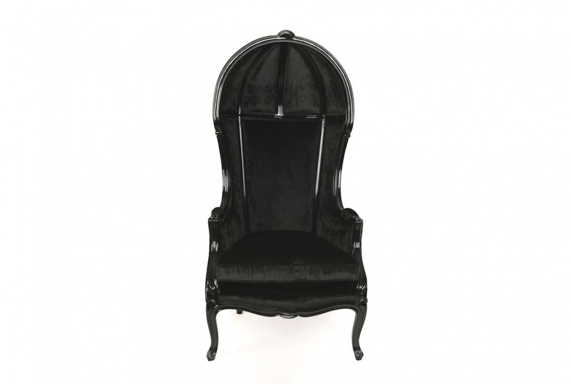 Fauteuil Bergère à Dôme, 20ème siècle en vente 3
