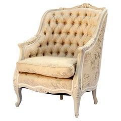 French Bergere Armchair