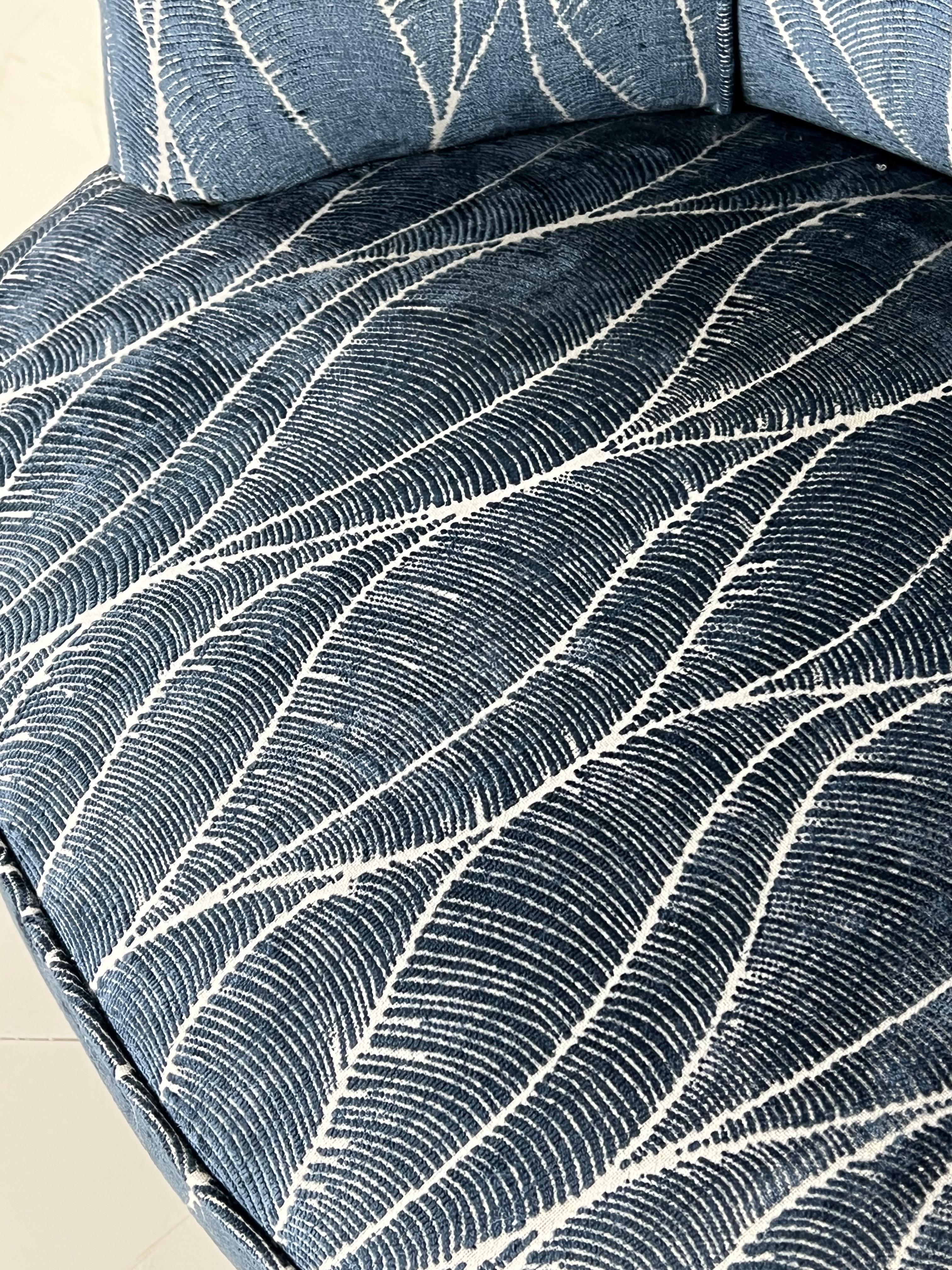 Französische Bergère-Stühle 19. Jahrhundert im Angebot 7