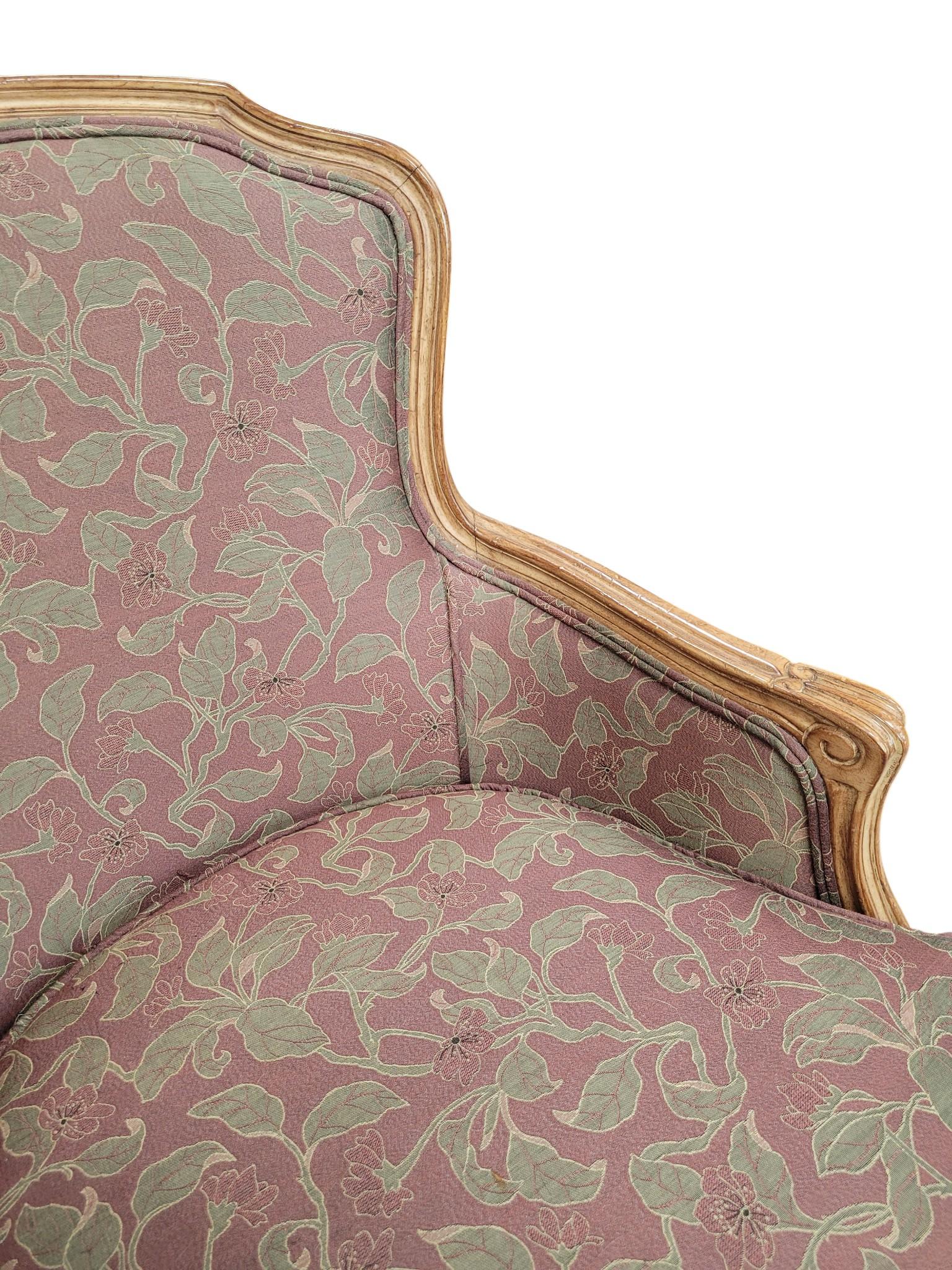 Fauteuil de style Bergère en vente 5