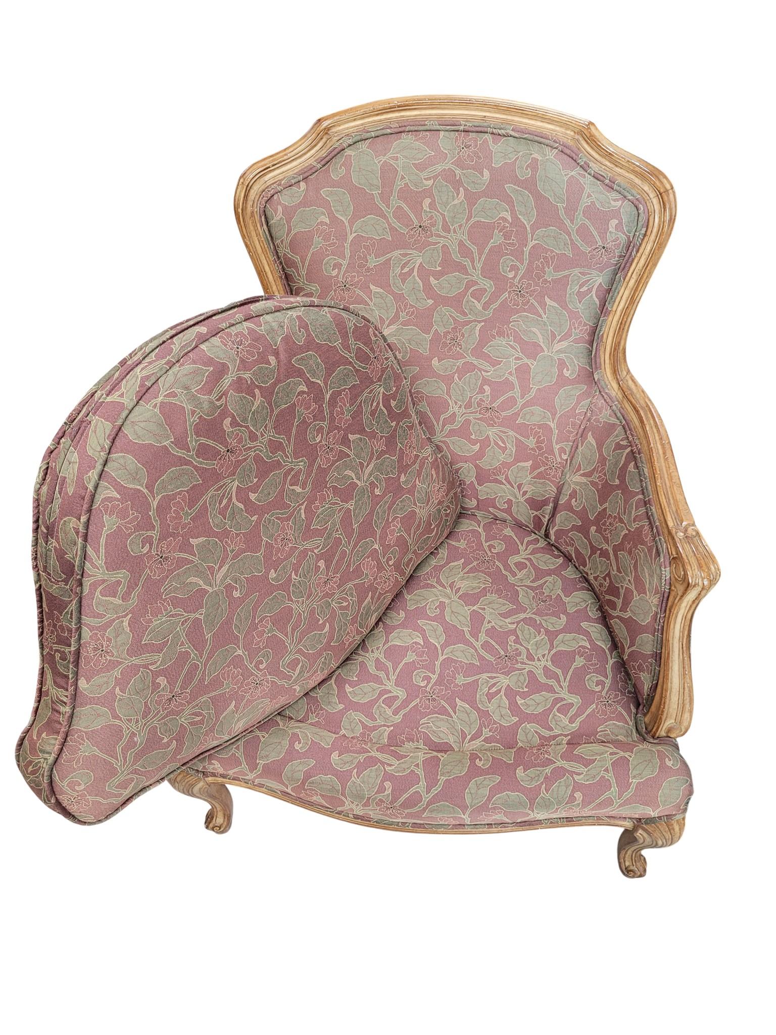 Fauteuil de style Bergère en vente 7