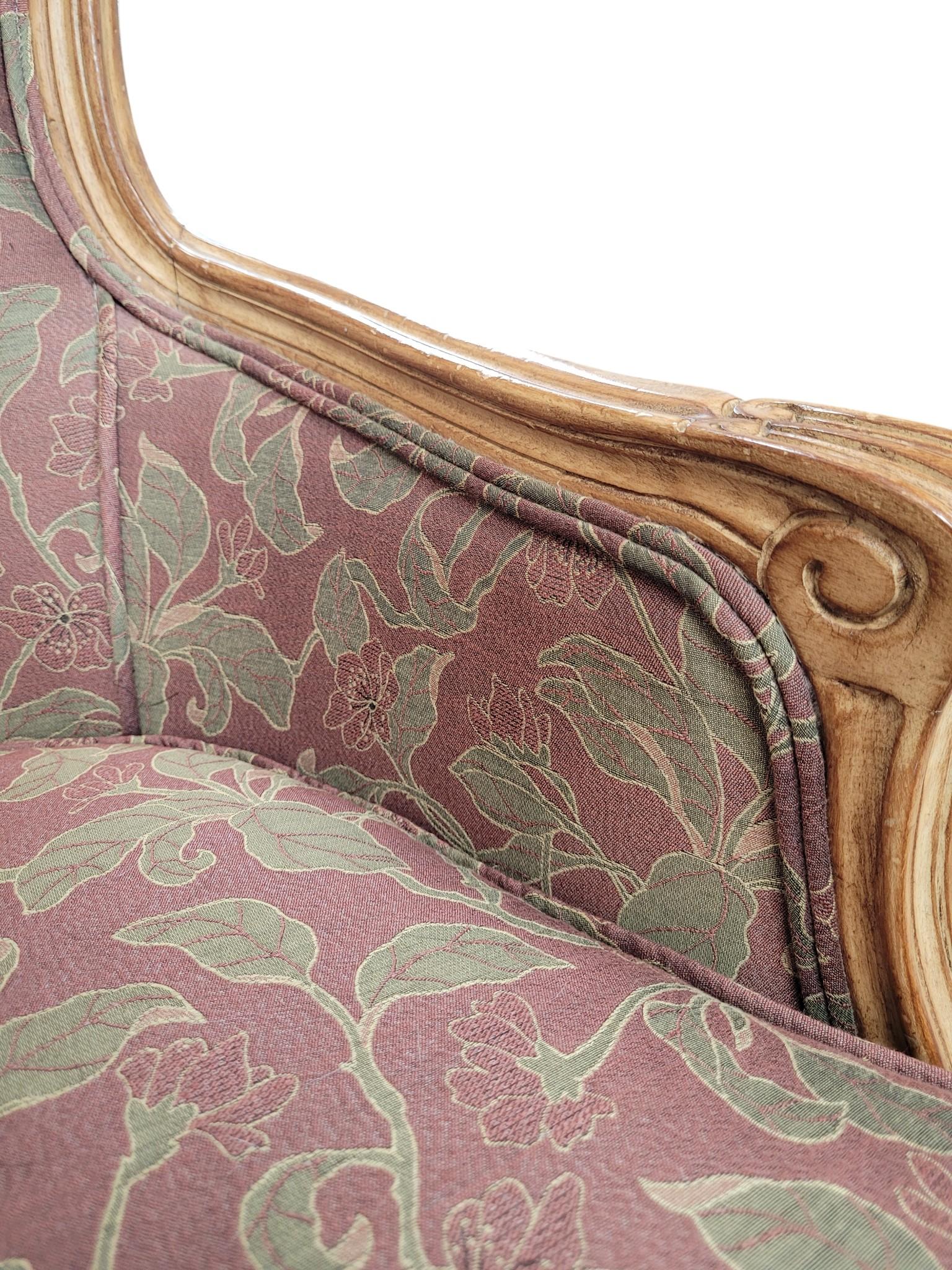 Fauteuil de style Bergère en vente 4