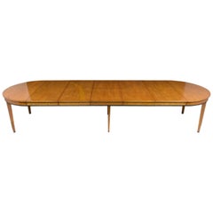 French Biedermeier Dining Table