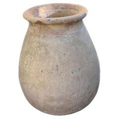 French Biot Jar Antique Vessel