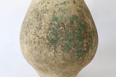 French Biot Pot, Olive Jar