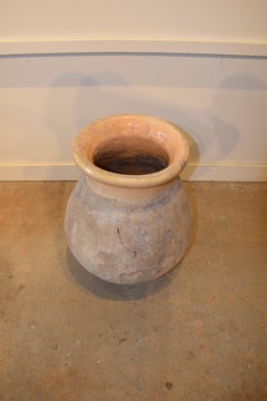 French Biot Pot, Olive Jar