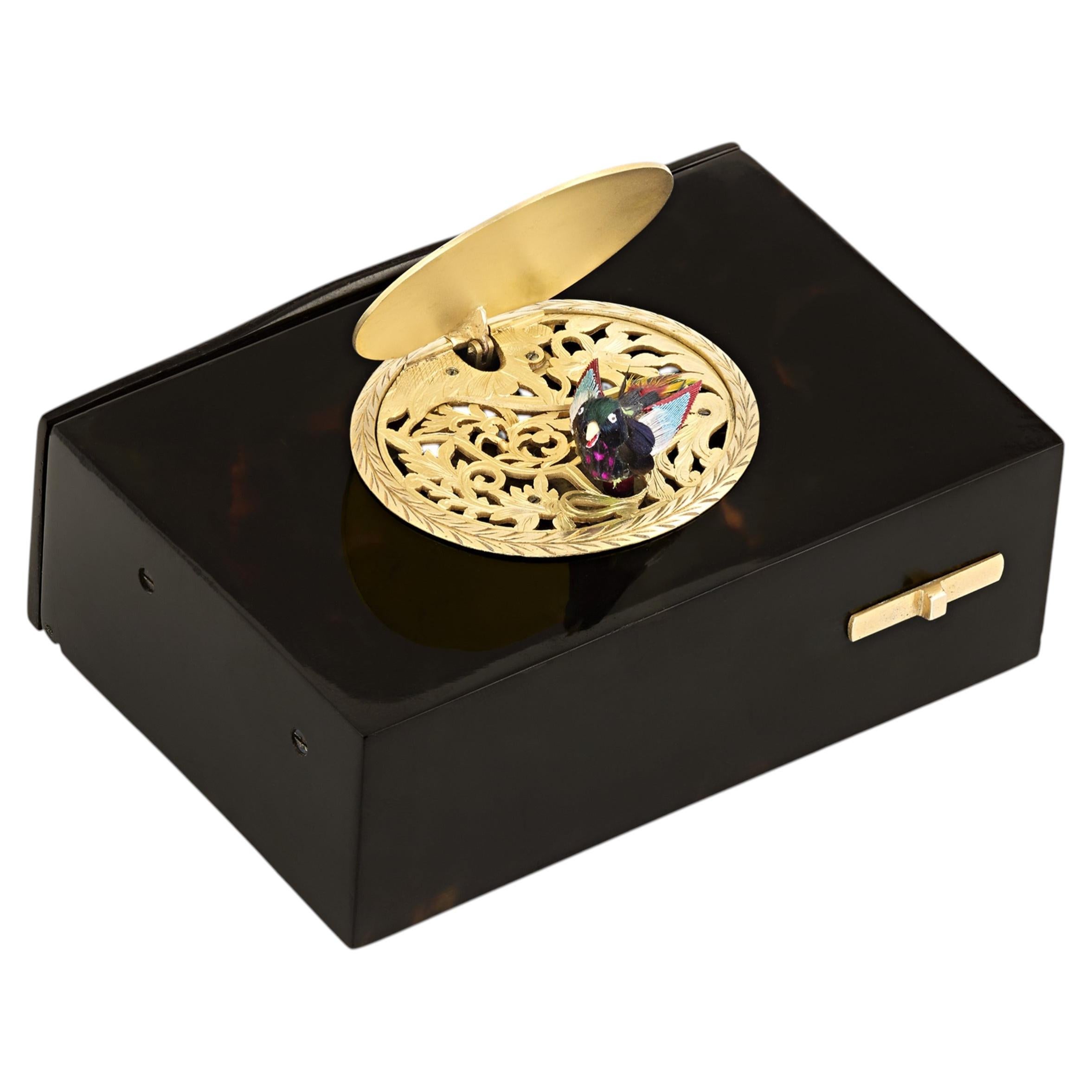 French Bird Box For Sale