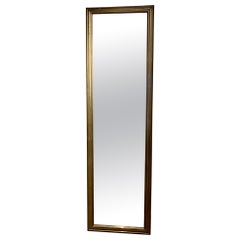 Antique French Bistro Mirror