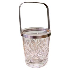 French Bistro Personal Wine Cooler, Champaign Ice Bucket A good piece
