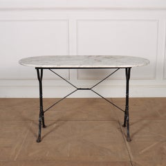 French Bistro Table