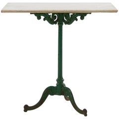 French Bistro Table