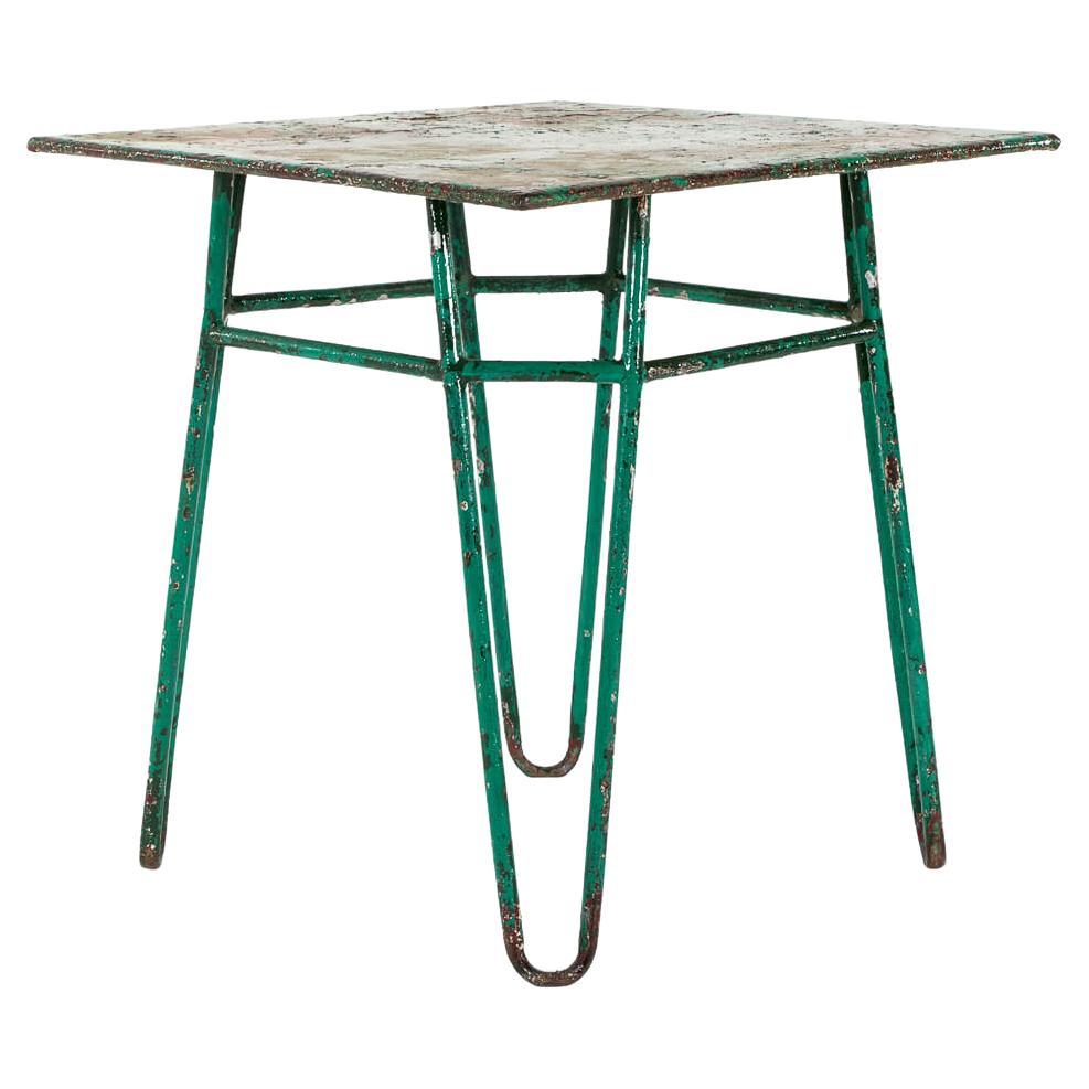 French Bistro Table For Sale
