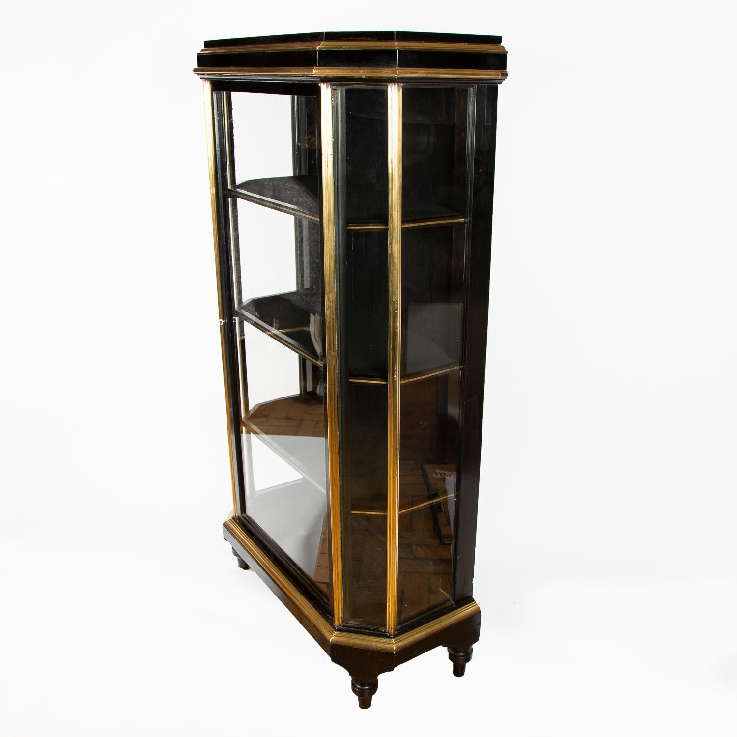 black french cabinet