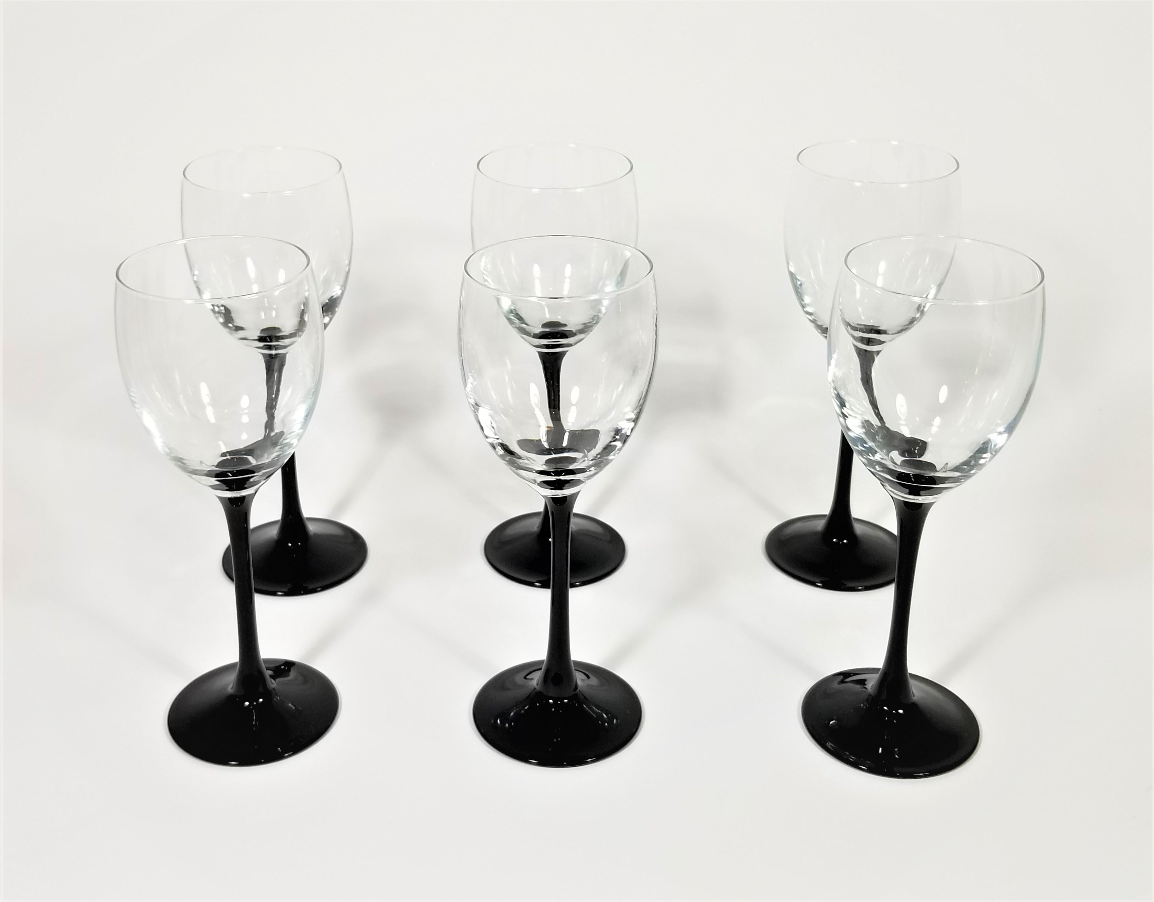 luminarc france wine glasses