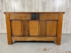 French Blanket Chest circa 1830