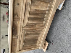 French Bleached Pine Server 183