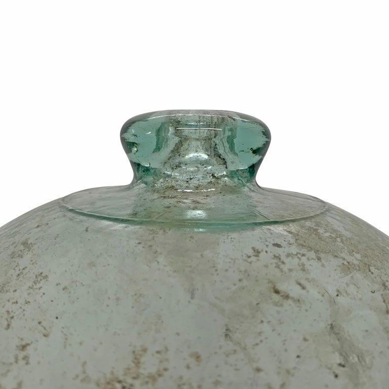 French Blown Glass Garden Cloche at 1stDibs