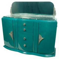 Credenzas Art Decó