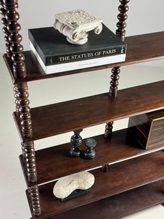 Libreria francese Bobbin dell'inizio del XX secolo