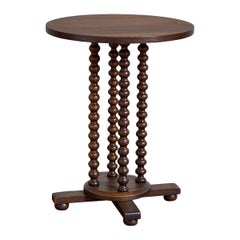 French Bobbin Side Table