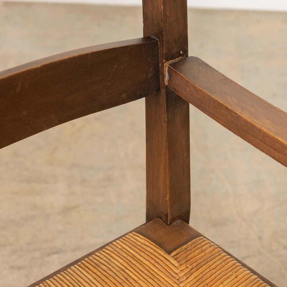 French Bobbin Wood Chair 5