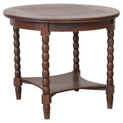 Wood Tables