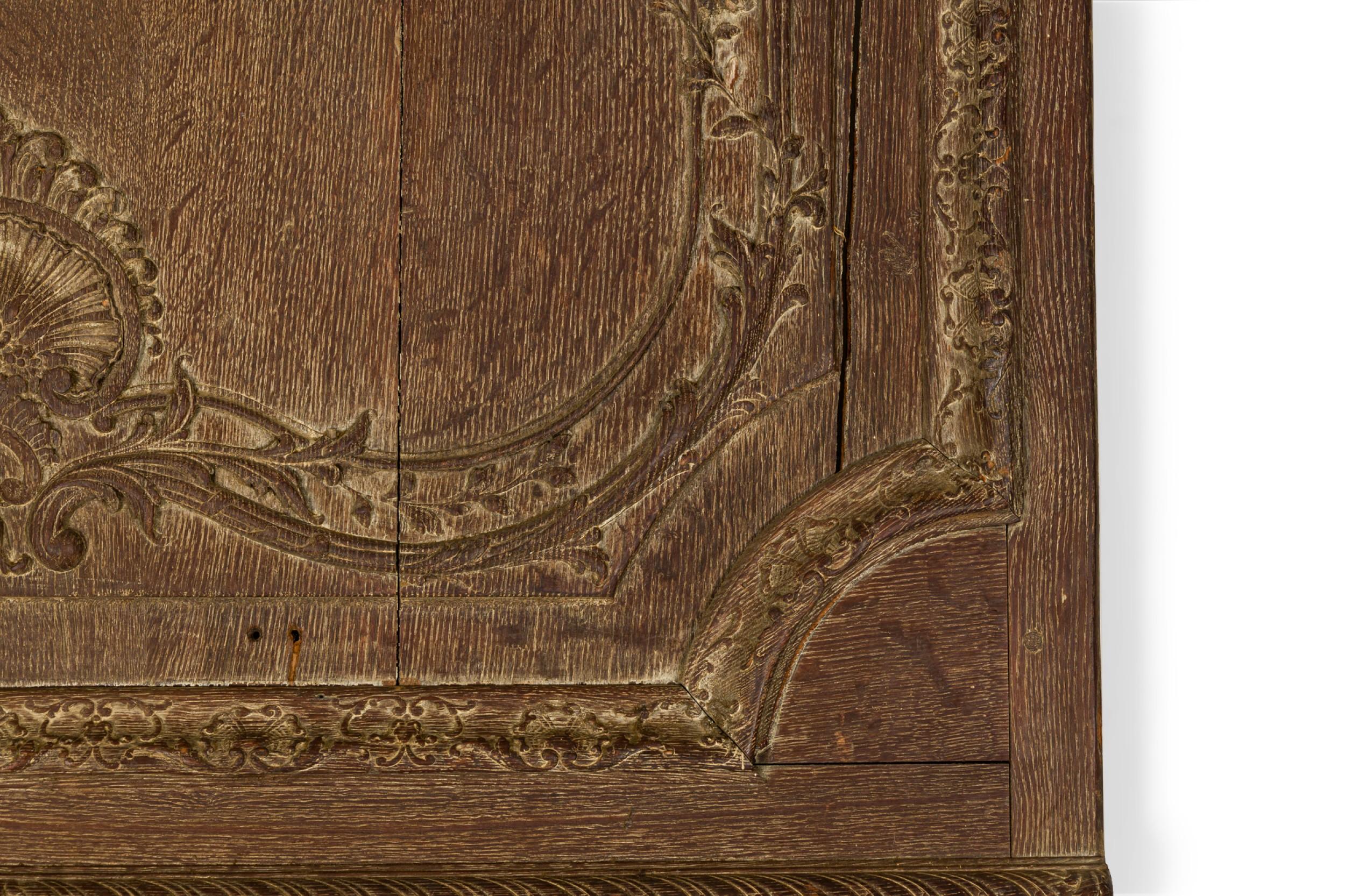 Fatto a mano Pannello di Boiserie francese del 18° secolo 18000.00 in vendita