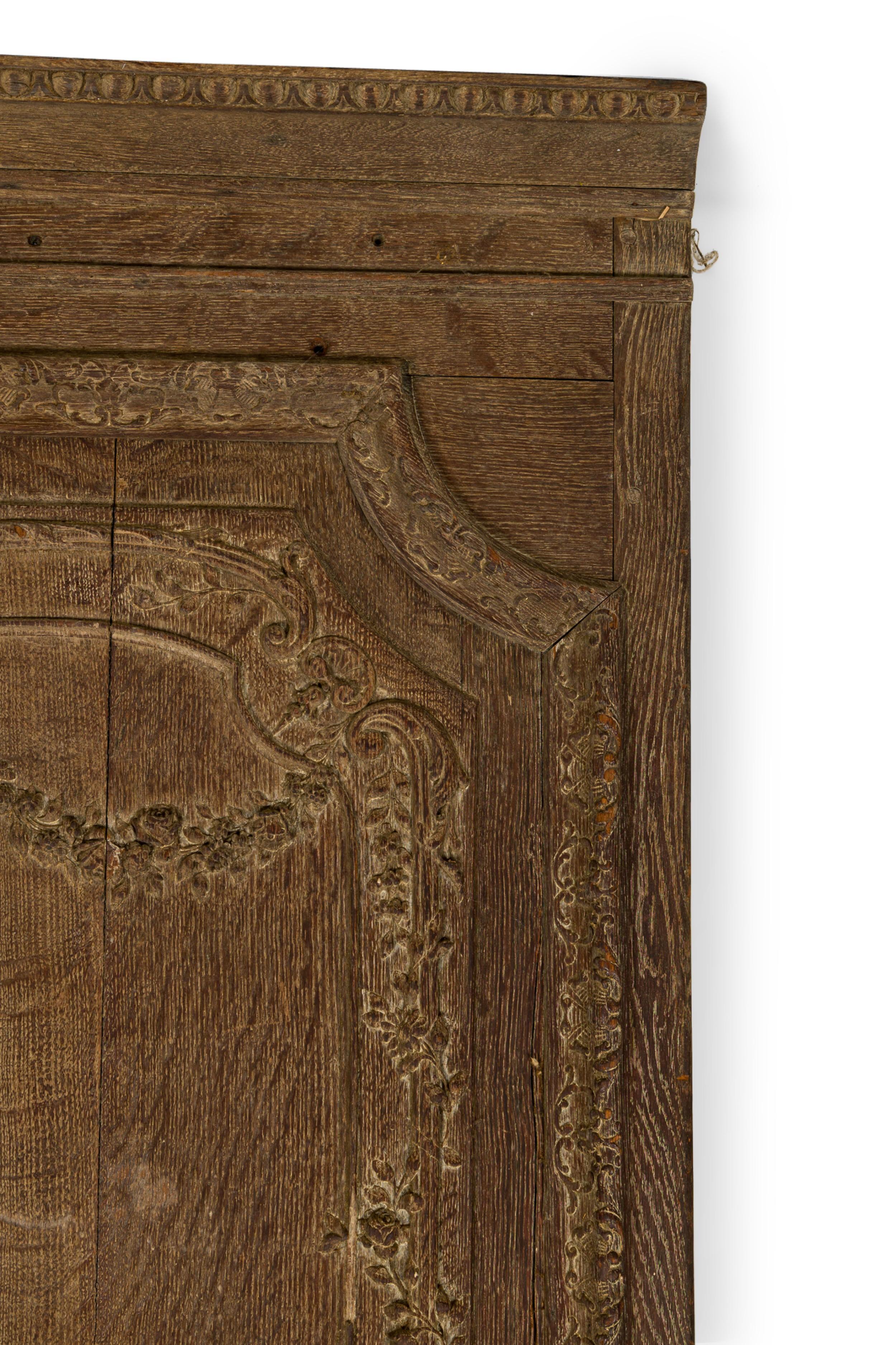 Quercia Pannello di Boiserie francese del 18° secolo 18000.00 in vendita