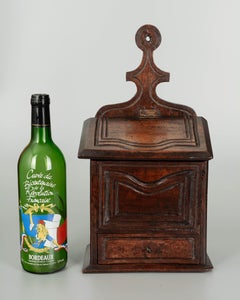 French Boite à Sel or Salt Box