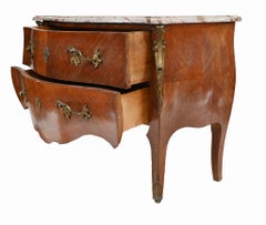 French Bombe Commode Louis XV