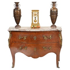 French Bombe Commode Louis XV