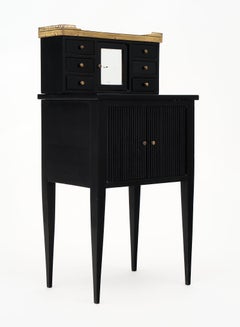 French “Bonheur du Jour” Side Table