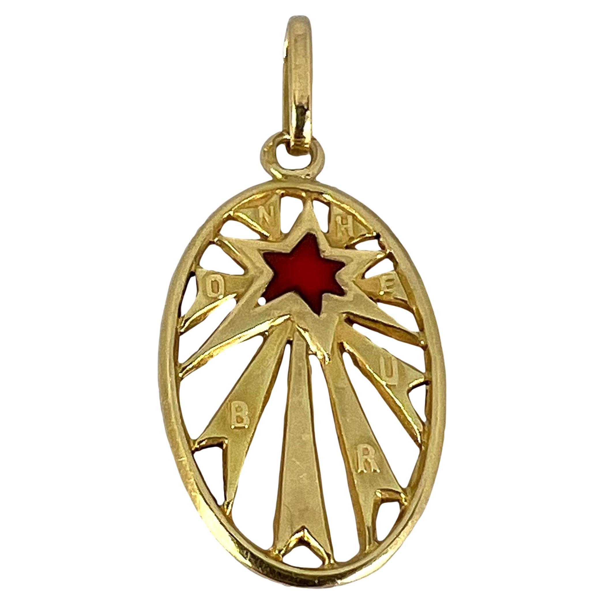 Lucky Star Pendant - 10 For Sale on 1stDibs | this be your