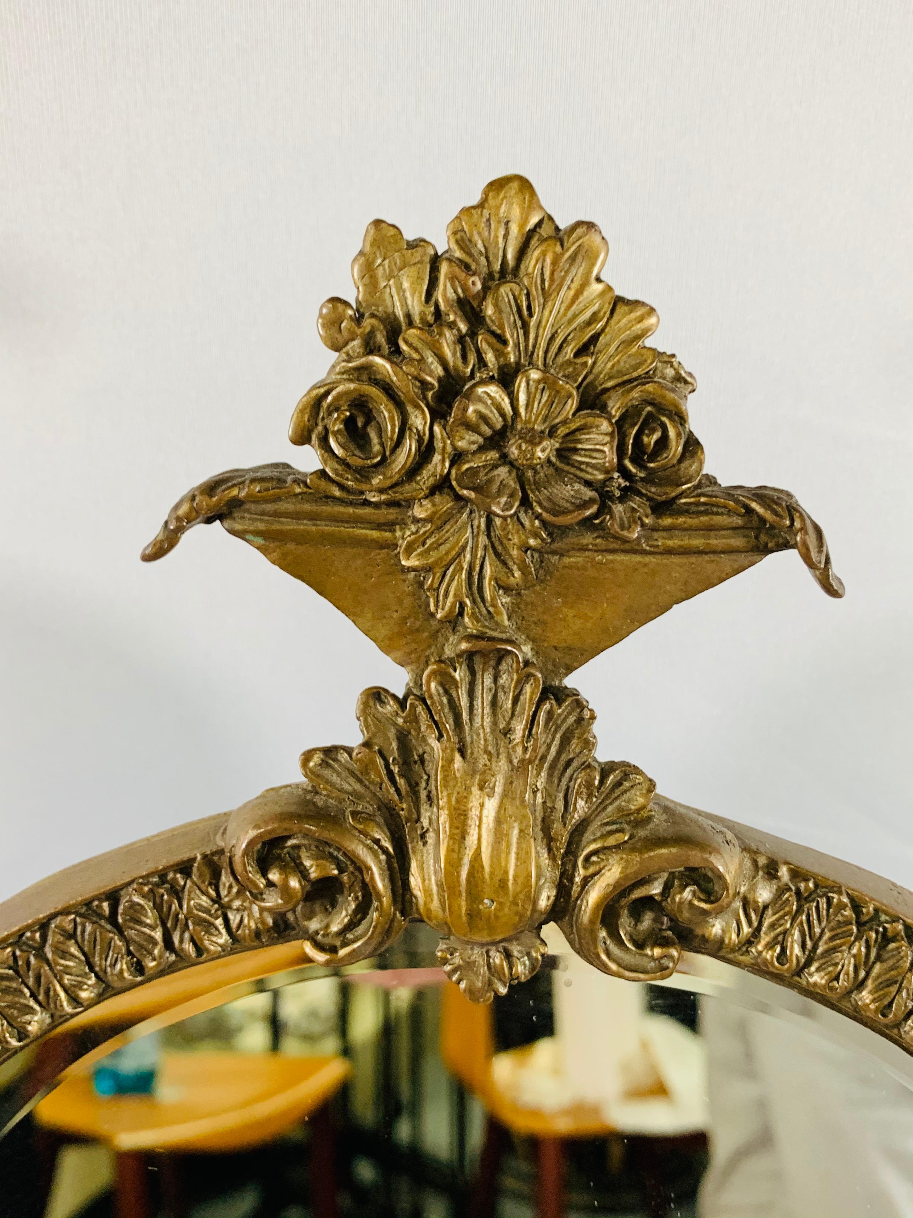 bronze vanity mirrors