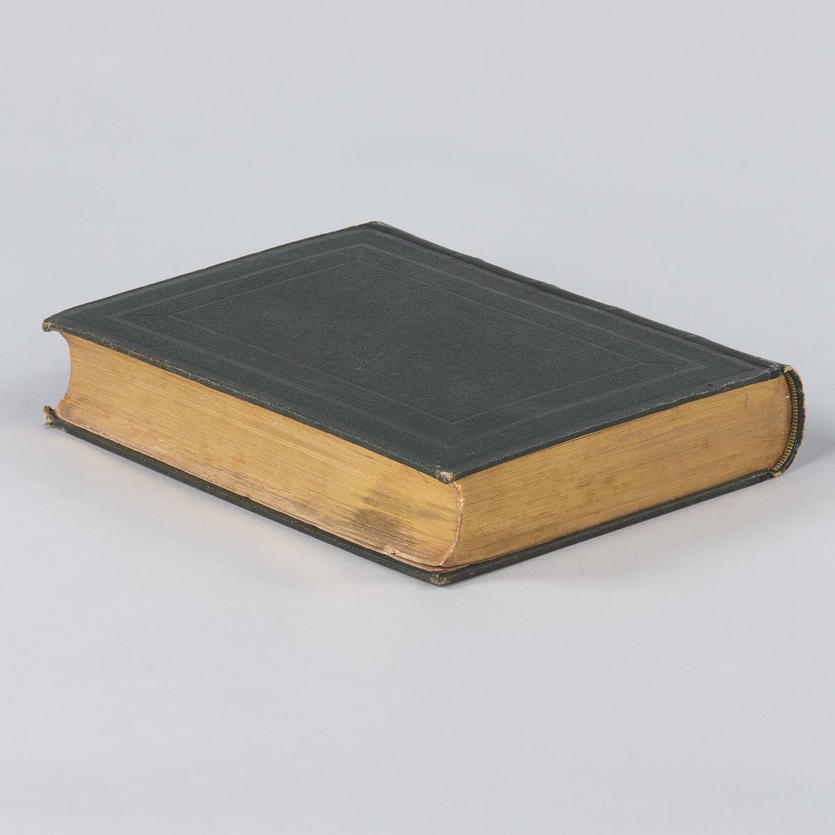 French Book Evangile d'une Grand Mere by Comtesse de Segur, 1866 7