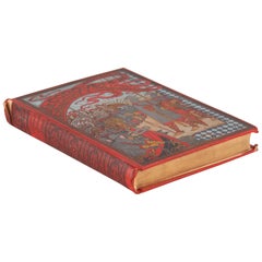 Antique French Book-Histoire de la Conquete de L
Angleterre by Augustin Thierry, 1900