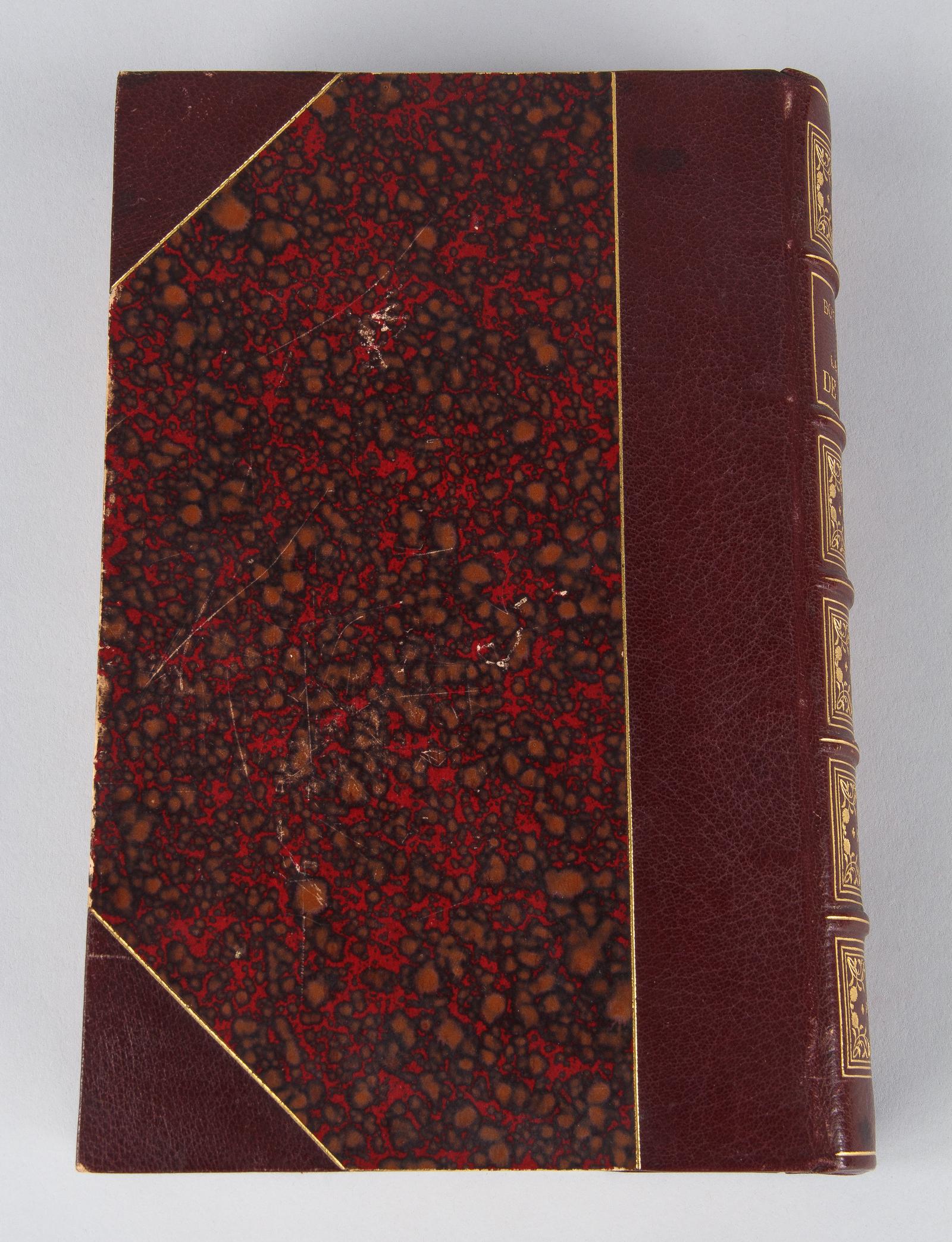 French Book, La Jeunesse de Leon XIII by Boyer d'Agen, 1896 14