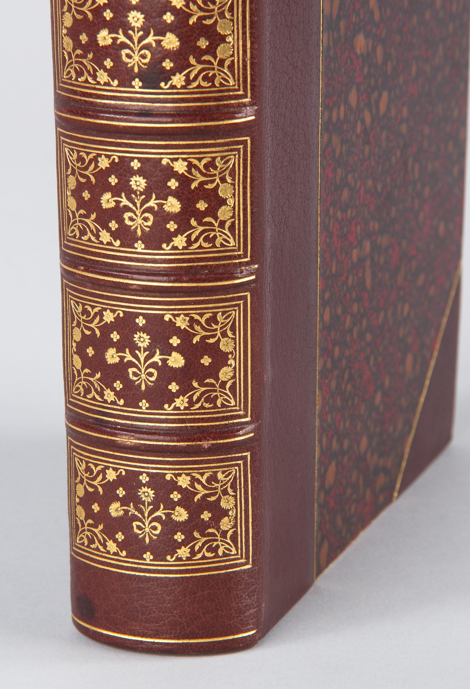 19th Century French Book, La Jeunesse de Leon XIII by Boyer d'Agen, 1896