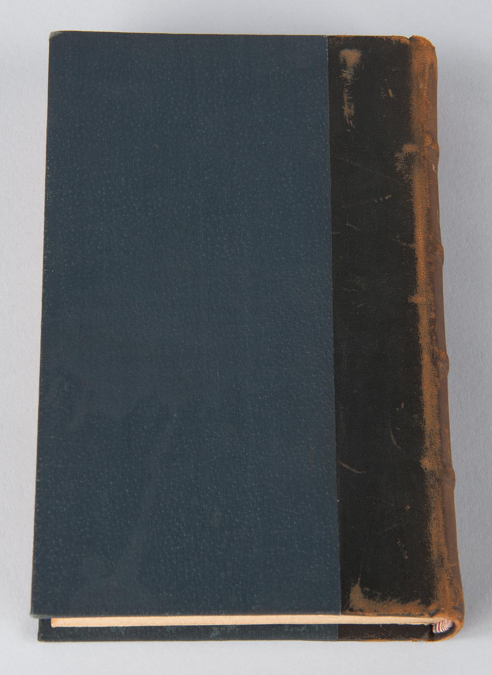 French Book, La Peur by Edmond Haraucourt, 1907 11