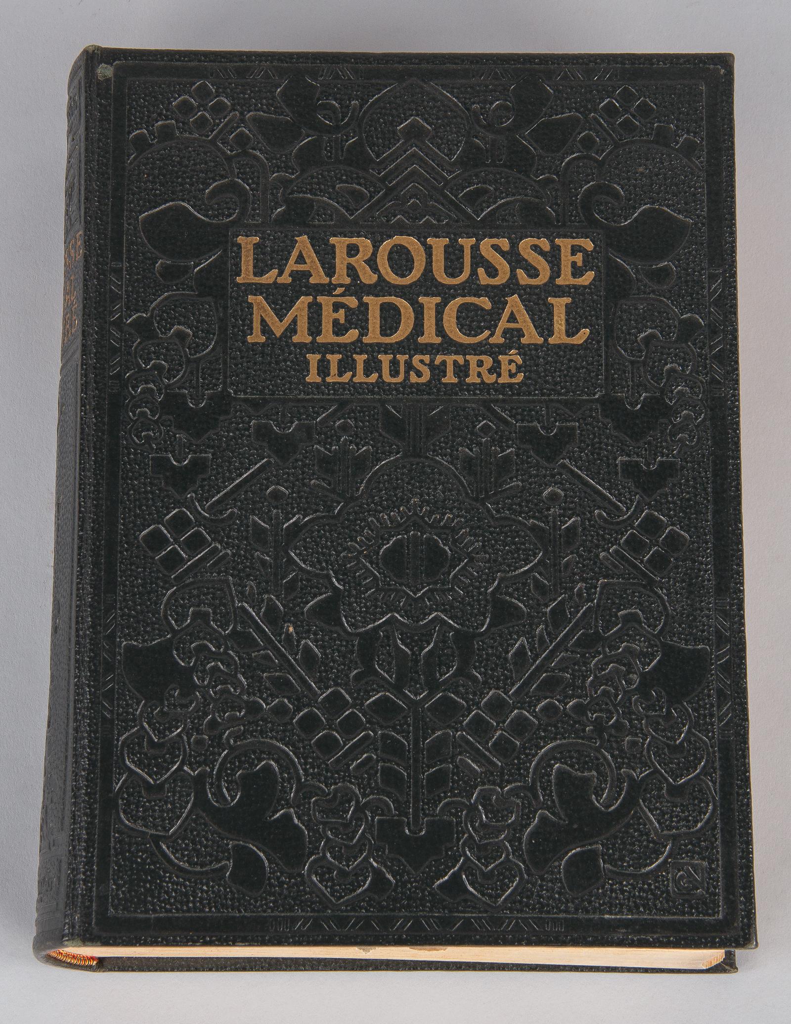 larousse medical 1924