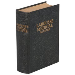 French Book, Larousse Medical Illustre, 1924