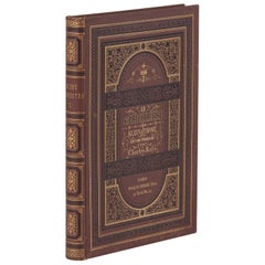 French Book, Le Globe Terrestre et Ses Merveilles Naturelles, 1881