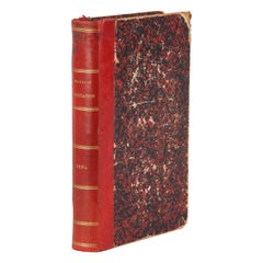 Antique French Book, Magasin D'education Et De Recreation, 1884