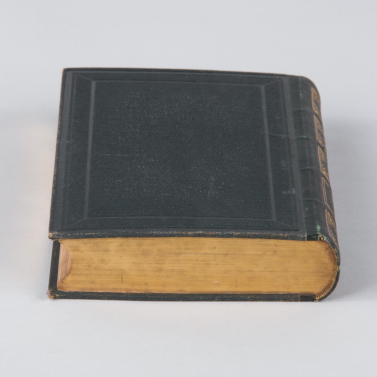 French Book, Nos Ennemis et Nos Allies by Arthur Mangin, 1870 8