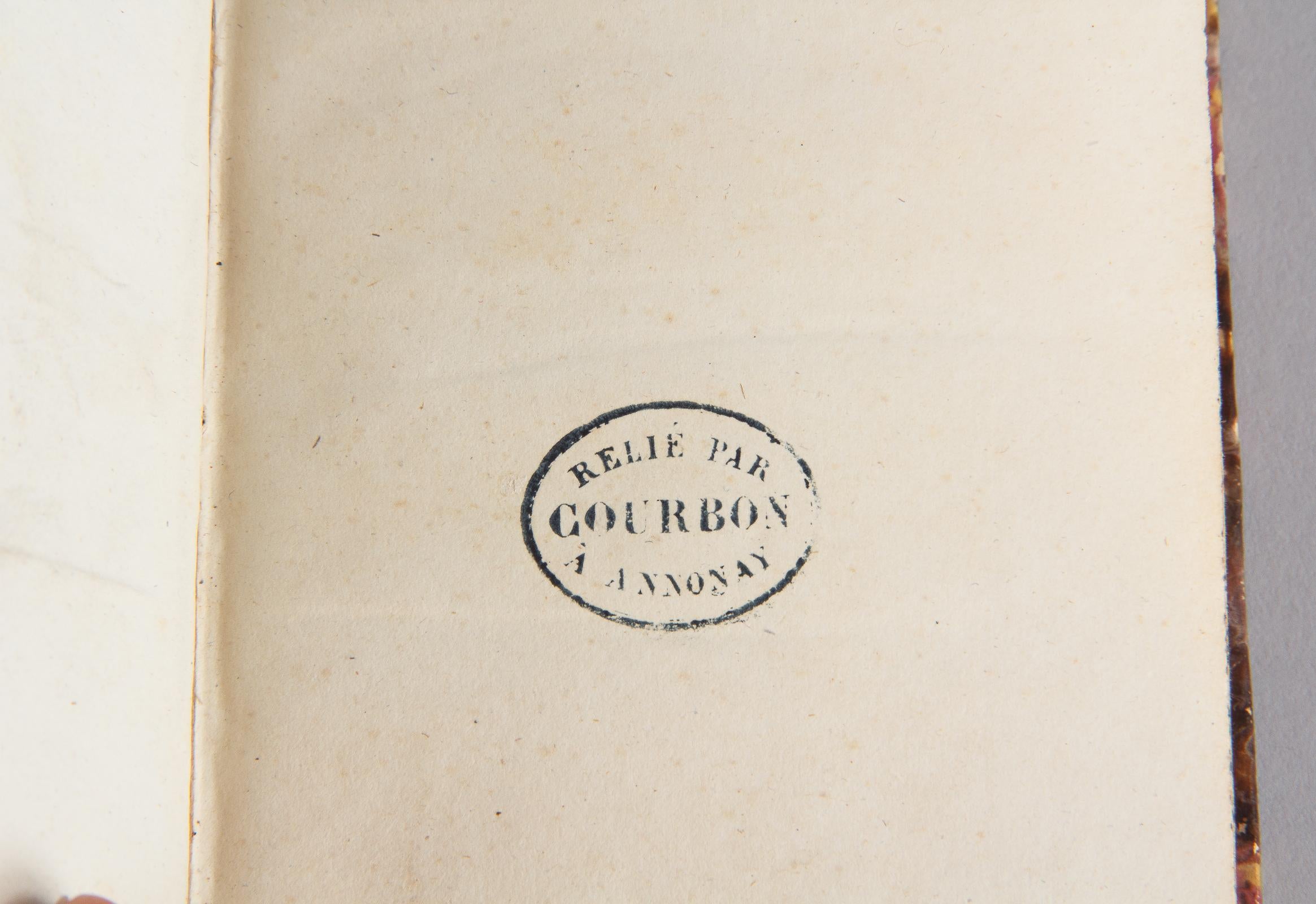French Book Nouvelle Enclyclopedie, Resume des Sciences et Arts, 1834 1
